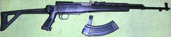 Arms Moravia SKS Hunter 7,62x39