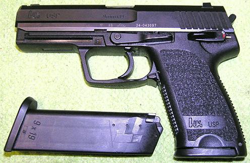 Heckler Koch USP 9 mm Luger